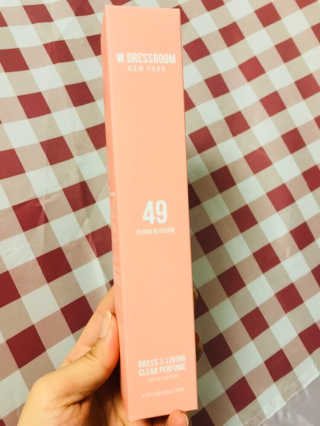 더블유드레스룸 드레스퍼퓸 150ml — 4점을 준 리뷰어가 2018년 5월 올린 사용 사진