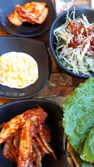 [화로365 염창역점] 수제왕갈비 2인분 — 5점을 준 리뷰어가 2020년 2월 올린 사용 사진