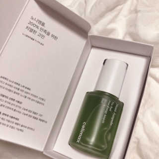 셀리맥스 노니 에너지 앰플 — 3.5점을 준 리뷰어가 2019년 9월 올린 사용 사진