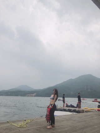 캠프통포레스트 [캠프통아일랜드] 수상레저 Big5 2인권 — 5점을 준 리뷰어가 2019년 7월 올린 사용 사진
