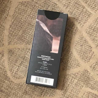 바디홀릭 다우트리스 라인 바디미스트 100ml — 5점을 준 리뷰어가 2019년 7월 올린 사용 사진