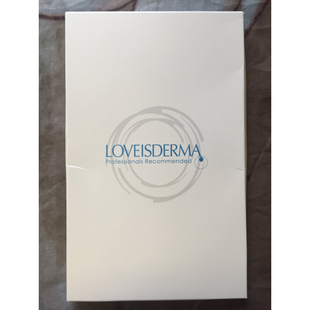 LOVEISDERMA 마스크팩 리뷰 사진