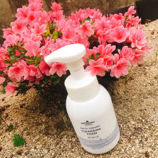 솔테라피 솔티 크리미 클렌징폼 300ml — 5점을 준 리뷰어가 2019년 4월 올린 사용 사진