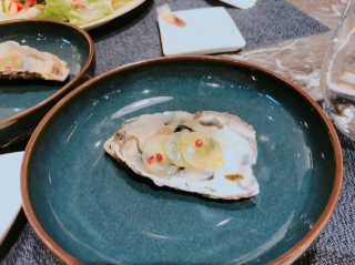 뷔페G [뷔페 G 글래드호텔 강남코엑스센터점] 2인 식사권 — 4.5점을 준 리뷰어가 2019년 1월 올린 사용 사진