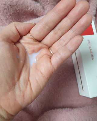 디끌레아 크림앰플 — 4.5점을 준 리뷰어가 2020년 1월 올린 사용 사진