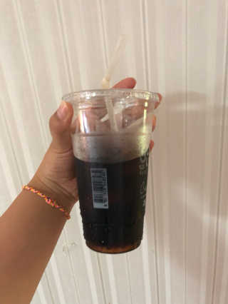 (주)쟈뎅 쟈뎅 시그니처 블랙, 헤이즐넛 230ml — 4.83점을 준 리뷰어가 2018년 6월 올린 사용 사진