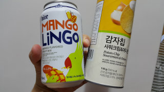 하이트망고링고 하이트 망고링고 — 4.5점을 준 리뷰어가 2016년 8월 올린 사용 사진