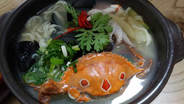 [최셰프칼국수] 칼국수 메뉴 中 택2 리뷰 사진