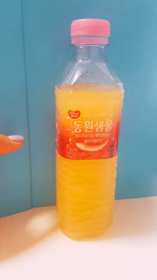 장수농가 리얼깔라만시 원샷 50ml 10팩+보틀 — 5점을 준 리뷰어가 2019년 5월 올린 사용 사진