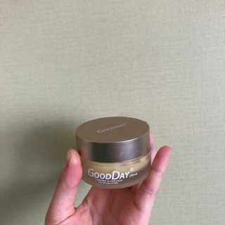 GoodDay Skincare GoodDay 강황 크림 — 4점을 준 리뷰어가 2019년 6월 올린 사용 사진