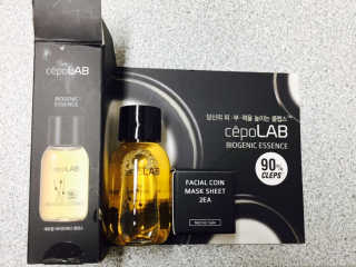 세포랩 바이오제닉 에센스 30ml 특별팩 — 4.17점을 준 리뷰어가 2018년 5월 올린 사용 사진