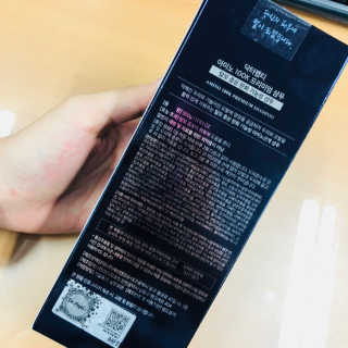 닥터펩티 아미노 100K 프리미엄 샴푸 500g — 5점을 준 리뷰어가 2018년 6월 올린 사용 사진