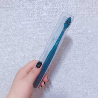 the naked object 디블랙팩치약 디블랙칫솔 세트 — 5점을 준 리뷰어가 2020년 1월 올린 사용 사진