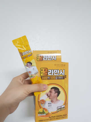 정찬우 꽐라만시 [찬우s]꿀라만시 — 4점을 준 리뷰어가 2019년 5월 올린 사용 사진
