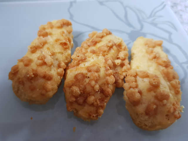 [뷔테만] 네덜란드 치즈 비스켓 4종 세트 리뷰 사진