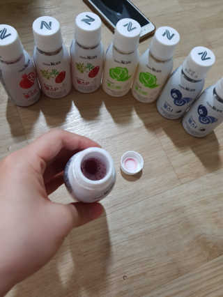 천호엔케어 간편하게 마시는 헬시 드링크, 웰스 — 5점을 준 리뷰어가 2018년 11월 올린 사용 사진