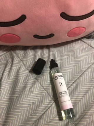 더블유드레스룸 드레스퍼퓸 150ml — 5점을 준 리뷰어가 2018년 10월 올린 사용 사진