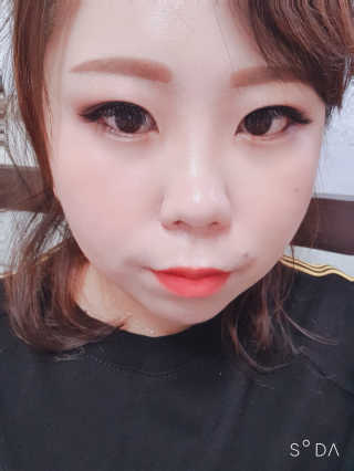 피카소 밍크래쉬속눈썹 1종 + 내추럴속눈썹 1종 랜덤증정 — 5점을 준 리뷰어가 2019년 9월 올린 사용 사진