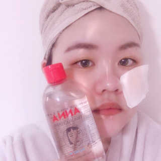 솔테라피 안나 트러블 토너 300ml — 4점을 준 리뷰어가 2019년 4월 올린 사용 사진