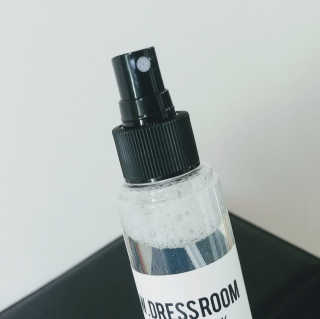 더블유드레스룸 드레스퍼퓸 150ml — 3.33점을 준 리뷰어가 2018년 10월 올린 사용 사진