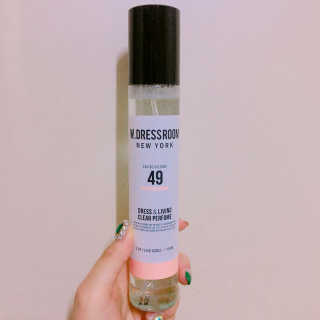 더블유드레스룸 드레스퍼퓸 150ml — 5점을 준 리뷰어가 2018년 6월 올린 사용 사진