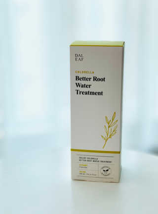 달리프 클로렐라 베러 루트 워터트리트먼트 200ml — 4점을 준 리뷰어가 2019년 4월 올린 사용 사진