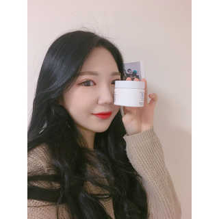 SN 에스엔 티크림 — 3.83점을 준 리뷰어가 2017년 12월 올린 사용 사진