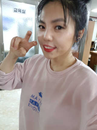 베어블랑 슈퍼 쉴드 쿠션 — 5점을 준 리뷰어가 2018년 2월 올린 사용 사진