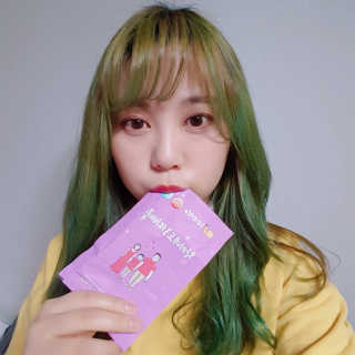 찬이네과수원 찬이네_도라지배즙 1BOX 50개입 — 5점을 준 리뷰어가 2018년 4월 올린 사용 사진