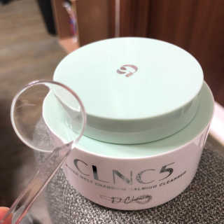 CLNC5 워터 멜트 체인징 클렌저 — 4.5점을 준 리뷰어가 2018년 7월 올린 사용 사진