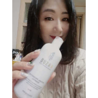 셀리본 하수오 내츄럴 프리벤션 탈모관리 샴푸 300ml — 5점을 준 리뷰어가 2019년 11월 올린 사용 사진