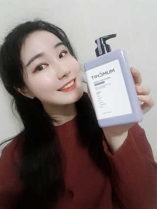 멈칫(MUMCHIT) 멜팅 바디로션 — 5점을 준 리뷰어가 2018년 11월 올린 사용 사진