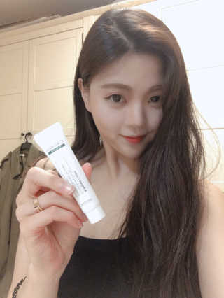 셀라피 에이리페어플러스크림 — 5점을 준 리뷰어가 2018년 4월 올린 사용 사진