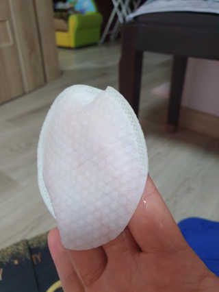 8TY 코스메틱 에잇티 8TY 2 STEP 솔루션 마스크 — 5점을 준 리뷰어가 2019년 10월 올린 사용 사진