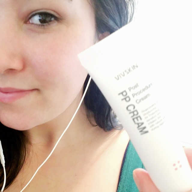 Vivskin PP Cream 리뷰 사진