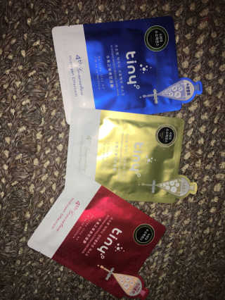 (주)애니닥터헬스케어 Hysis Hydrogen Mask - Gift Set — 5점을 준 리뷰어가 2018년 1월 올린 사용 사진