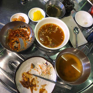 [서민국수] 2만원 내 취향대로 메뉴 즐기기 — 5점을 준 리뷰어가 2019년 3월 올린 사용 사진