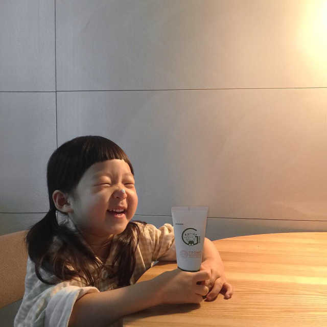 119 크림 함소아그린 리뷰 사진