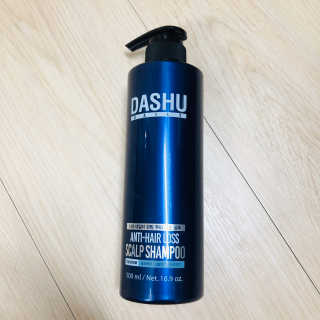 다슈코리아 다슈 데일리 단백질 한방 두피 골드 샴푸 500ml — 3.5점을 준 리뷰어가 2020년 3월 올린 사용 사진