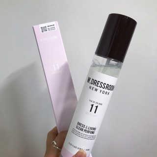 더블유드레스룸 신규향 드레스퍼퓸150ml — 5점을 준 리뷰어가 2018년 8월 올린 사용 사진