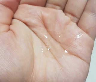 달리프 글램 트루 에센스 오리지널 100ml — 4점을 준 리뷰어가 2020년 4월 올린 사용 사진