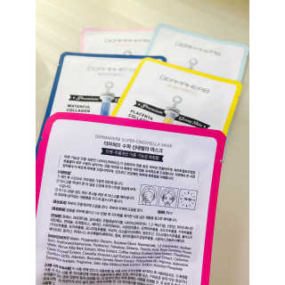 [더마허브] 주사팩 5종, 물광,백옥,태반,신데렐라 등 — 4.83점을 준 리뷰어가 2018년 3월 올린 사용 사진