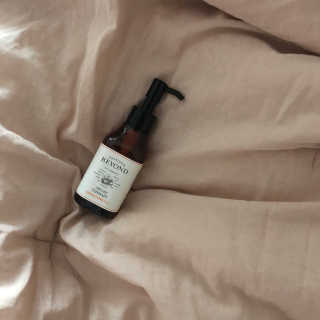 비욘드 아르간테라피 시그니처오일 130ml — 5점을 준 리뷰어가 2019년 11월 올린 사용 사진