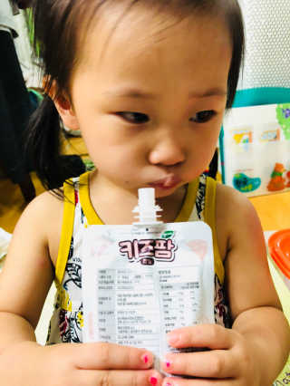 얼리버드 키즈팜 6종 — 4.83점을 준 리뷰어가 2018년 7월 올린 사용 사진