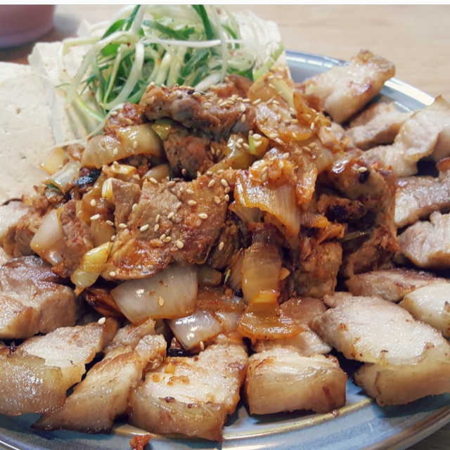 이킴 묵은지 리뷰 사진