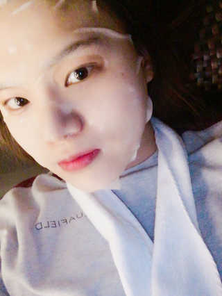 미미앙 마이퍼스트마스크 더 하이드레이팅 페이셜 — 2점을 준 리뷰어가 2017년 4월 올린 사용 사진