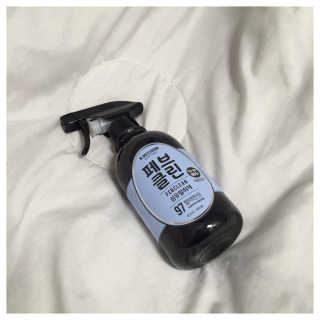 더블유드레스룸 페브클린 500ml — 5점을 준 리뷰어가 2018년 11월 올린 사용 사진