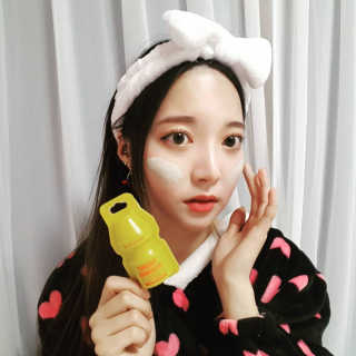 스킨스보니 요구르트 보니미니 워시오프 머드팩 — 3.83점을 준 리뷰어가 2017년 10월 올린 사용 사진