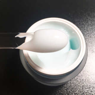 포렌코즈 아쿠아 커넥션 크림 — 5점을 준 리뷰어가 2017년 8월 올린 사용 사진