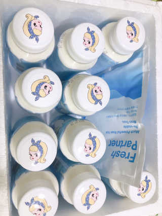 마이요기 요거트 — 5점을 준 리뷰어가 2019년 8월 올린 사용 사진